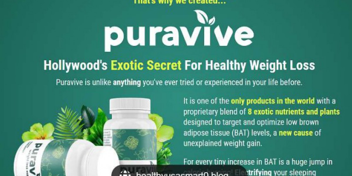 Puravive Weight Loss Support Capsules Ingredients, Official Website & Reviews [2024]