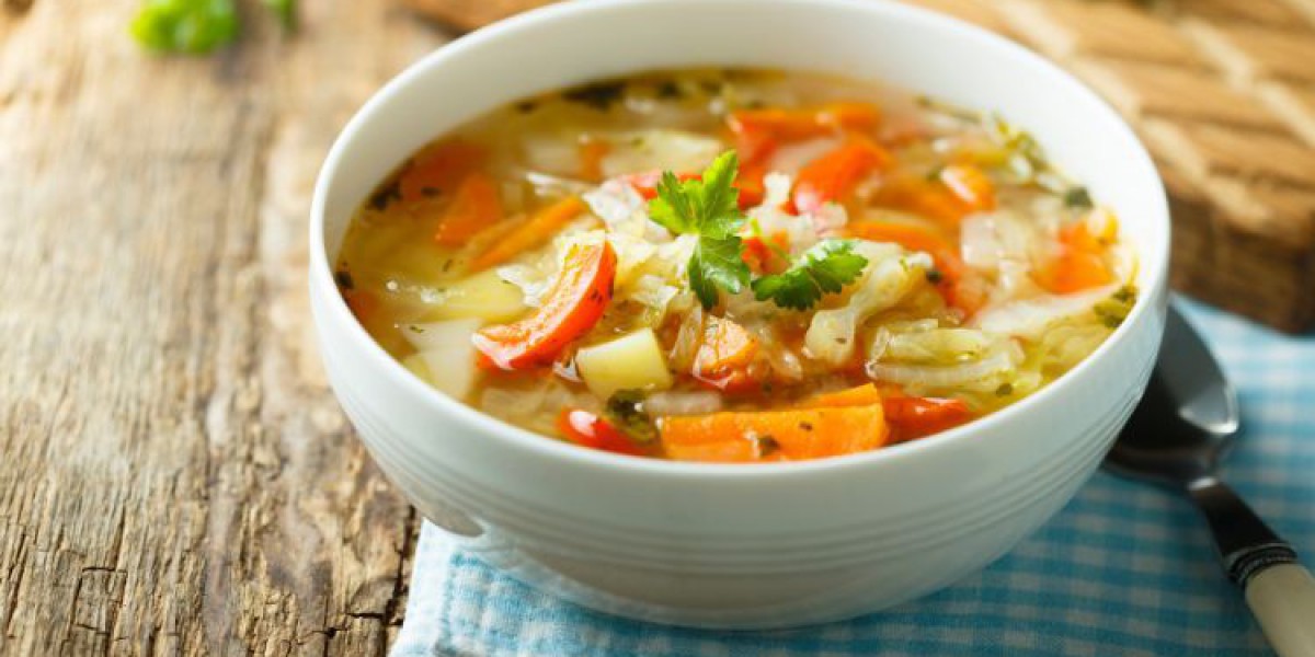 Healthy Eating Made Easy: Nutritional Benefits of Homemade Soups