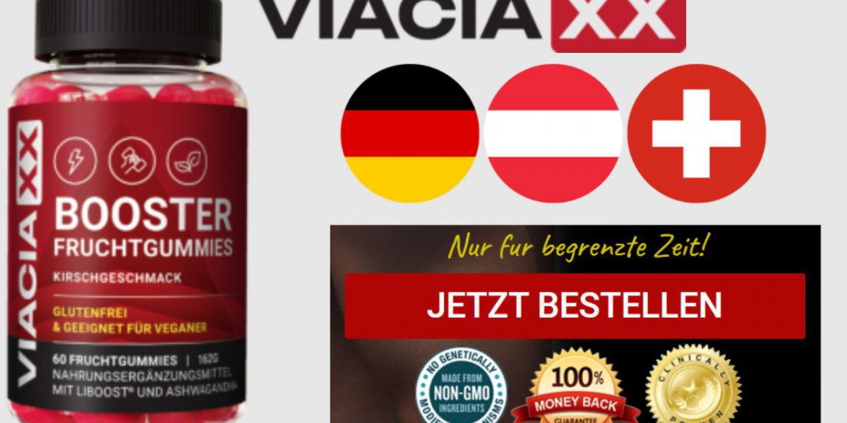 Viaciaxx Male Enhancement Austria (DE, AT, CH) Bewertungen [Aktualisiert 2024]