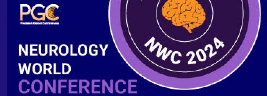 2nd Edition of Neurology World Conference NWC 2024 Cover Image