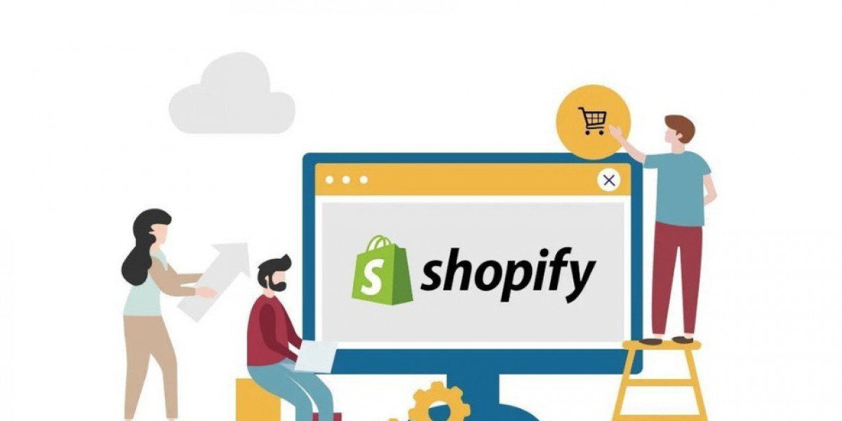 Best Shopif development company in delhi - Digital Score Web