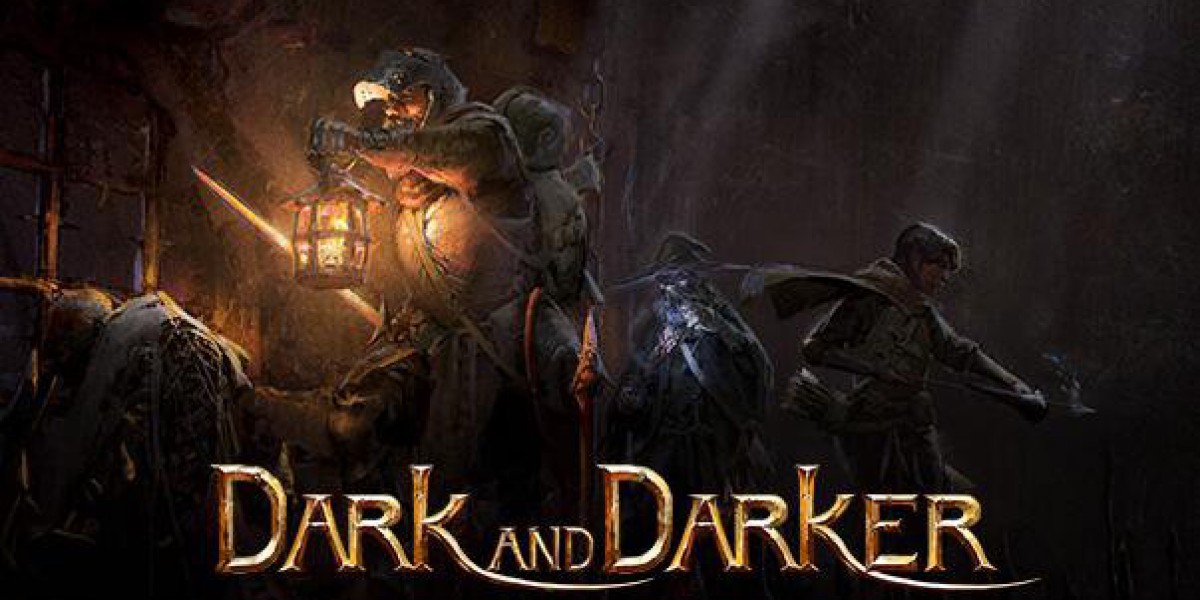 Take the Dark and Darker system requirements test over