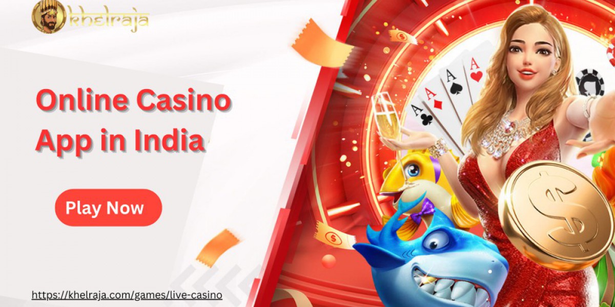 Unveiling the KhelRaja Project Your Ultimate Guide to the Best Online Casino App in India