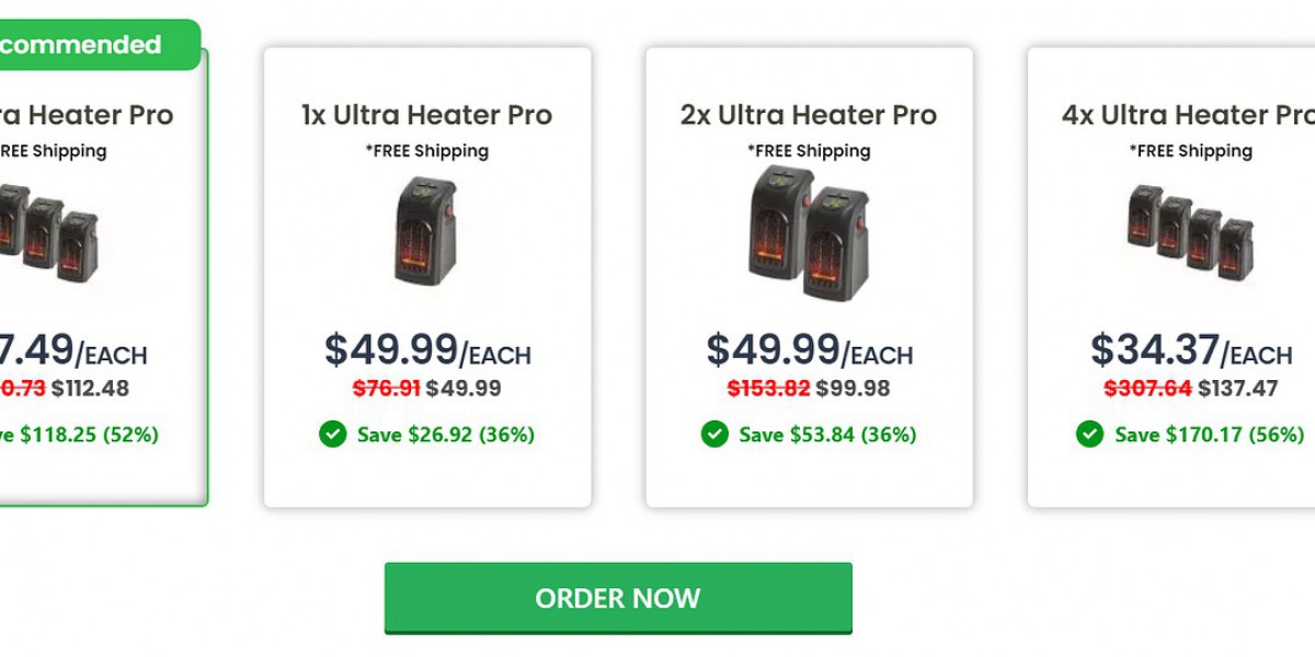 Ultra Heater Pro USA, UK Reviews 2024: Know All Details From Official Website