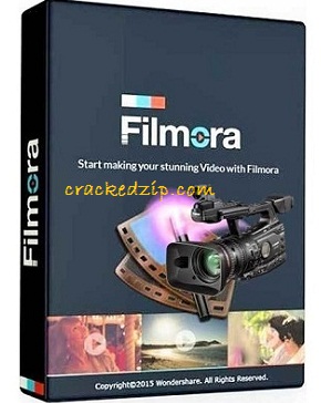 Wondershare Filmora 12.0.16 Crack With Key Download Full Torrent