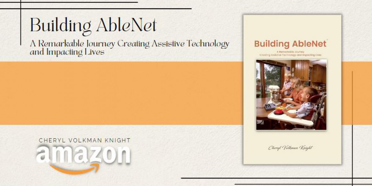 From a Volunteer Project to a Successful Employee Owned Business: The AbleNet Story