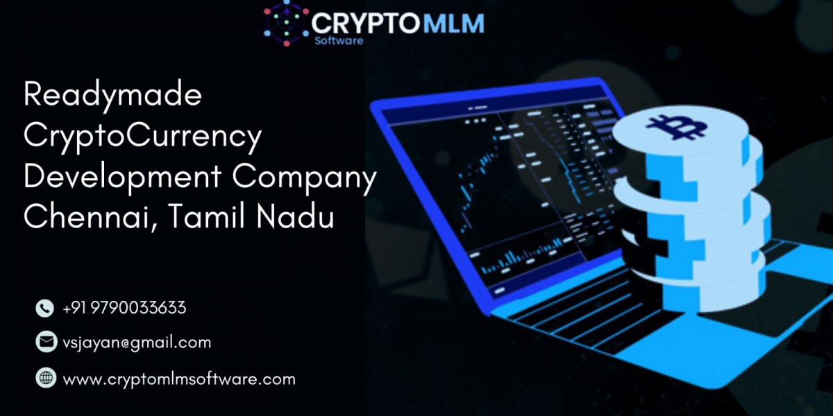 The Digital Landscape is ripe for your Cryptocurrency MLM Venture.