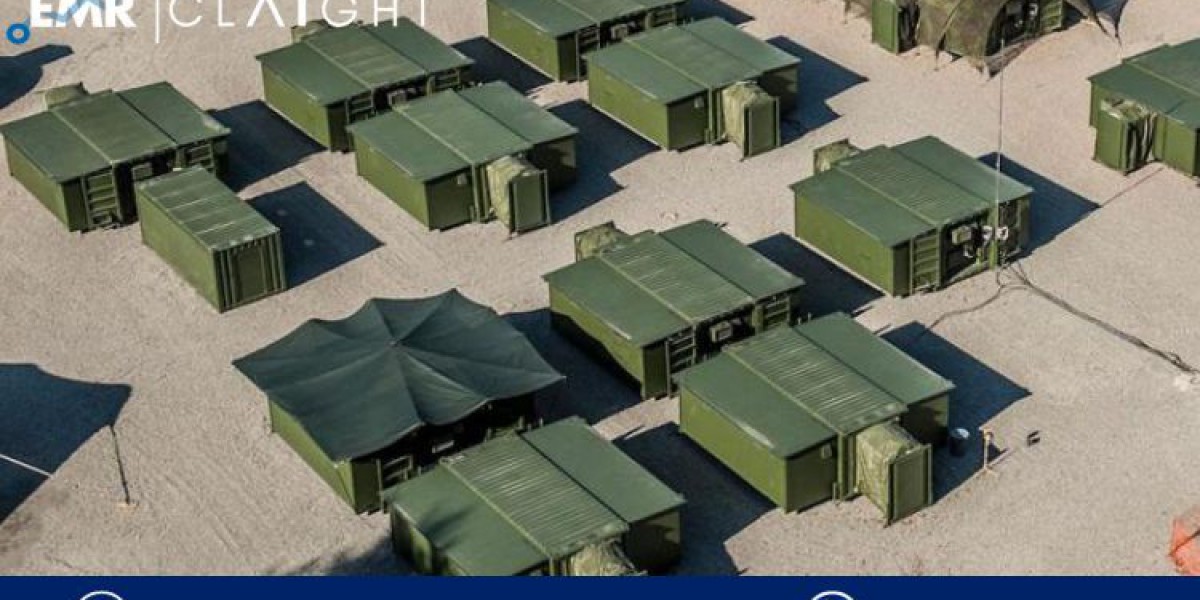 A Comprehensive Exploration of The Global Military Deployable Infrastructure Market Size, Share, Growth and Analysis 202