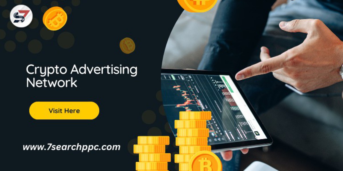 Crypto Marketing Agency | Best Crypto Ad Network
