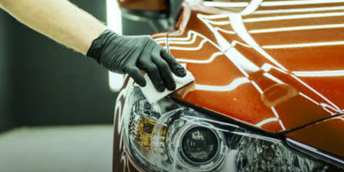 Reviving Your Lexus: Finding the Best Auto Body Shop for Your Car's Needs