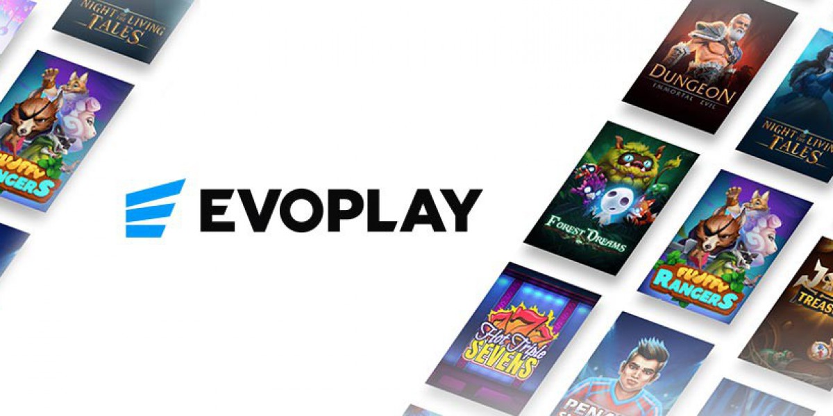 Instant Games Magic: Unveiling the Allure of Evoplay
