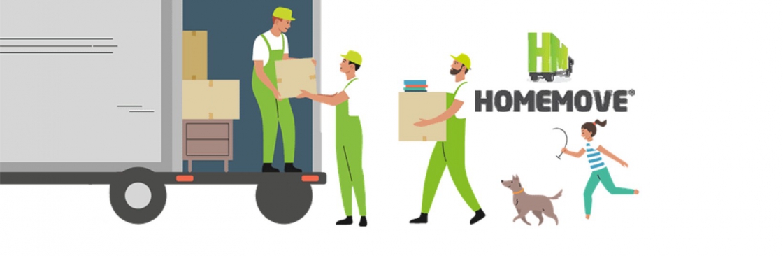 HOMEMOVE REMOVALISTS and STORAGE MELBOURNE Cover Image