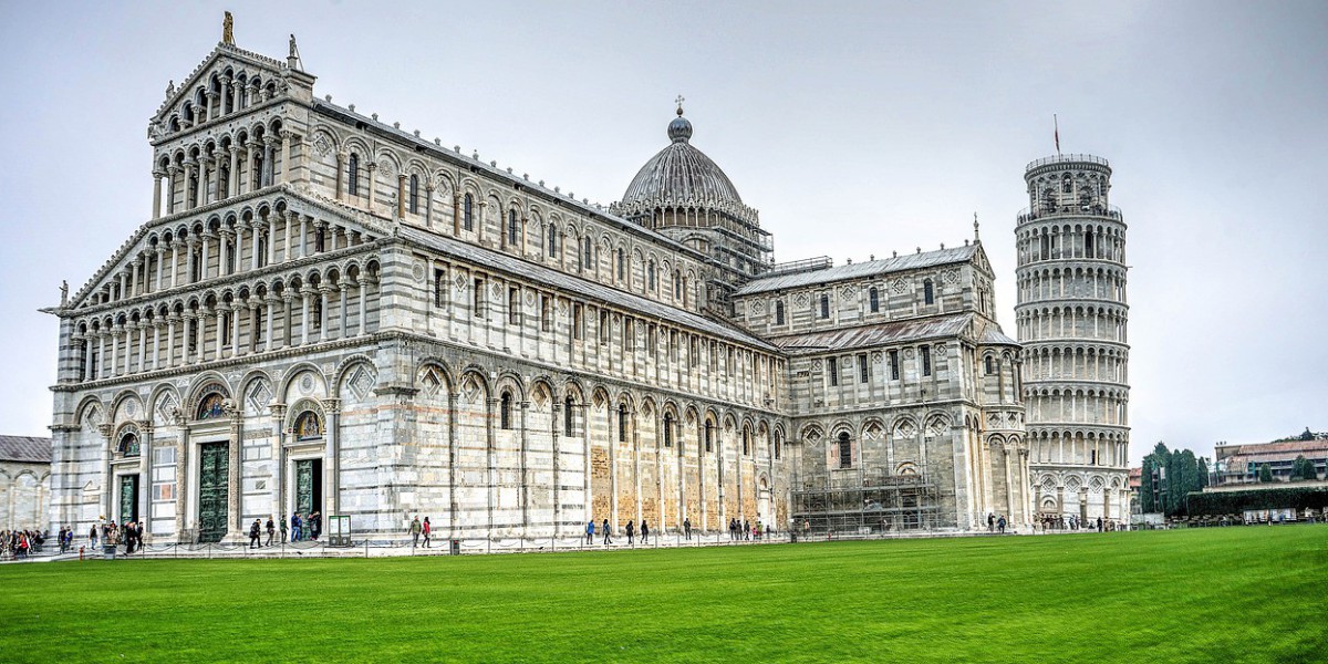 Pisa Tower in Pop Culture: 6 Iconic Mentions