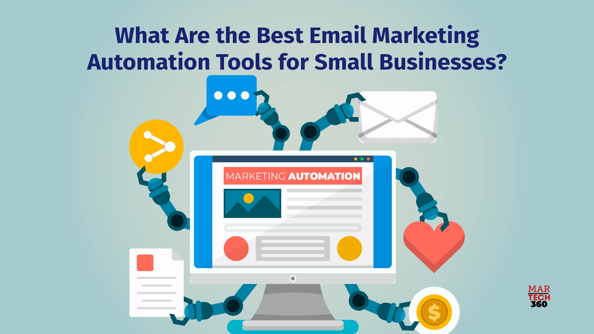 What Are the Best Email Marketing Automation Tools for Small Businesses?