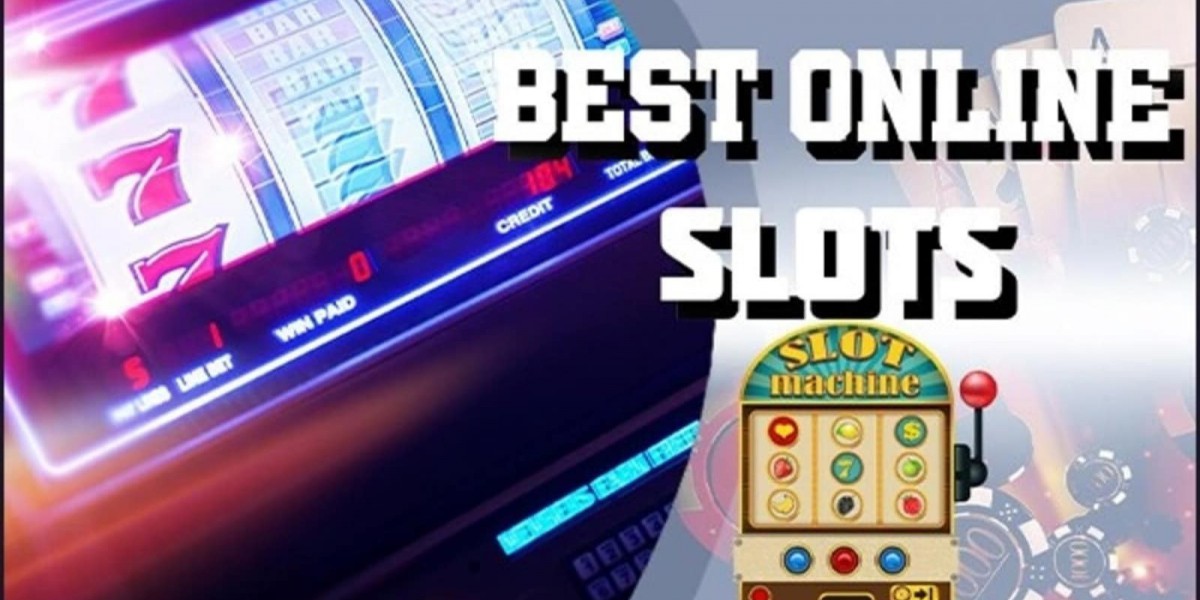 Mengungkap Sensasi: Menjelajahi Dunia Permainan Slot Online