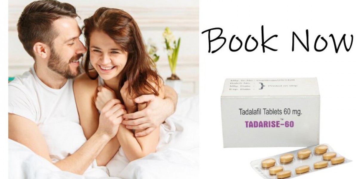 Unlock a Fulfilling Experience with Budget-Friendly Tadarise 60mg ED Pills at Healthsympathetic