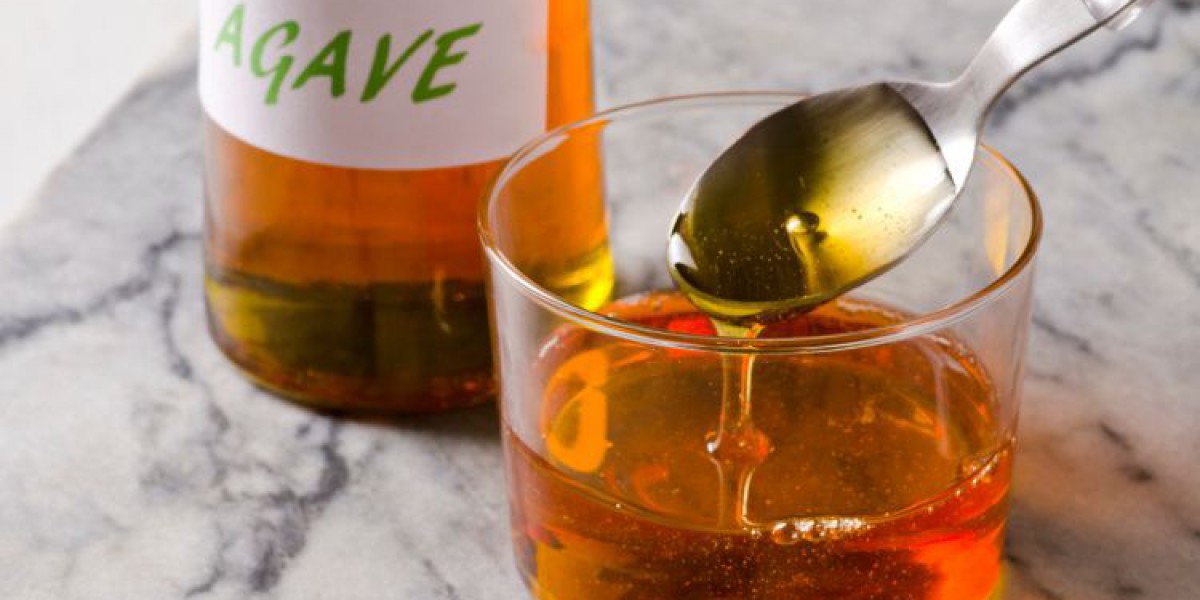 Agave Syrup: A Natural and Healthy Sweetener