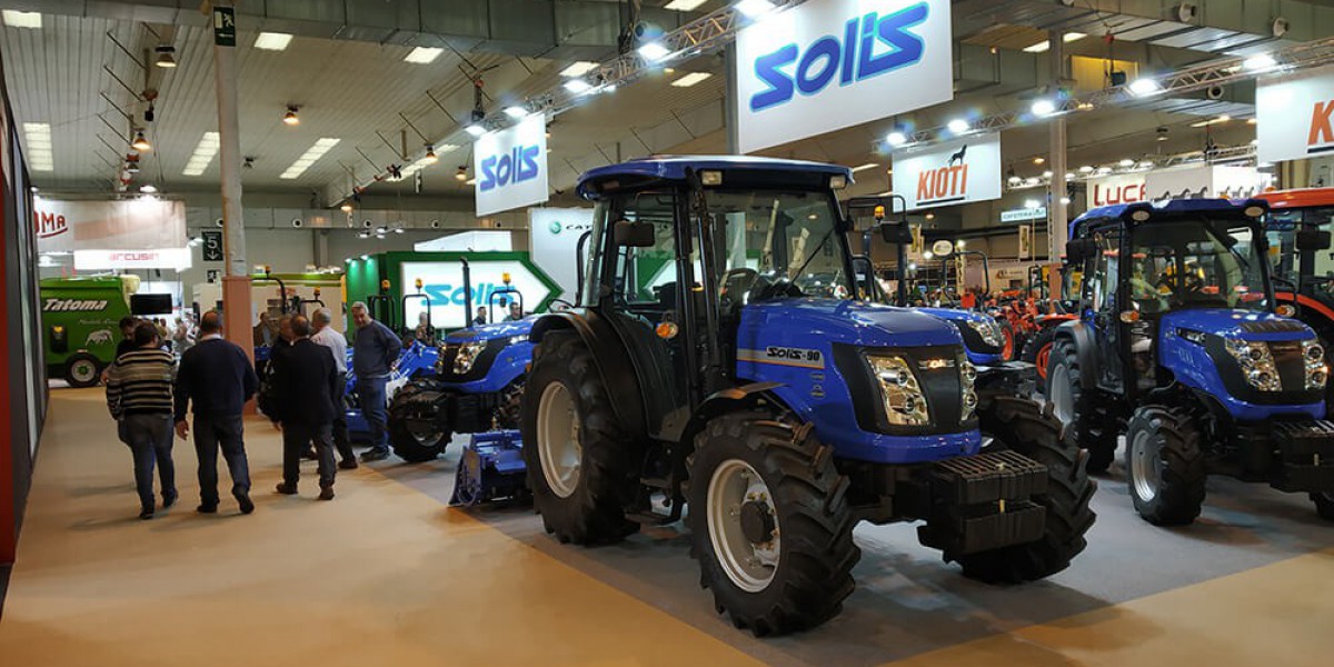 SOLIS Employs Latest Production Technologies on this New Production Line