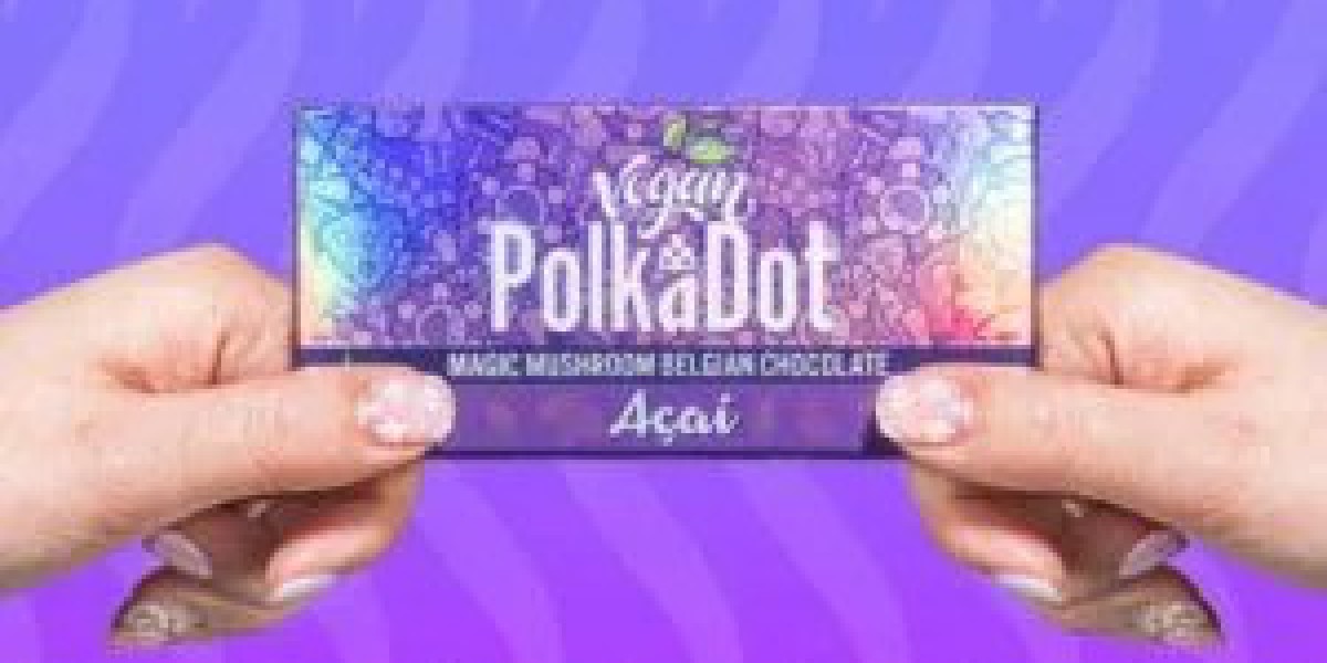 Polkadot Mushroom Bars: A Culinary Fusion of Flavor and Nutrition