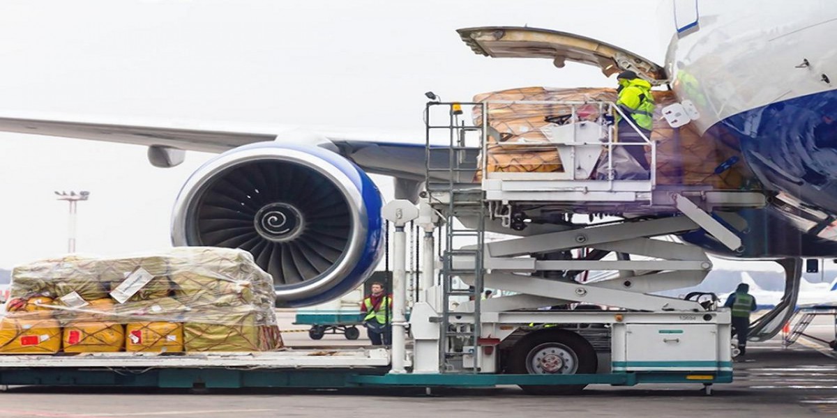 Global Air Freight Market Trends, Industry Growth, Report 2024-2032