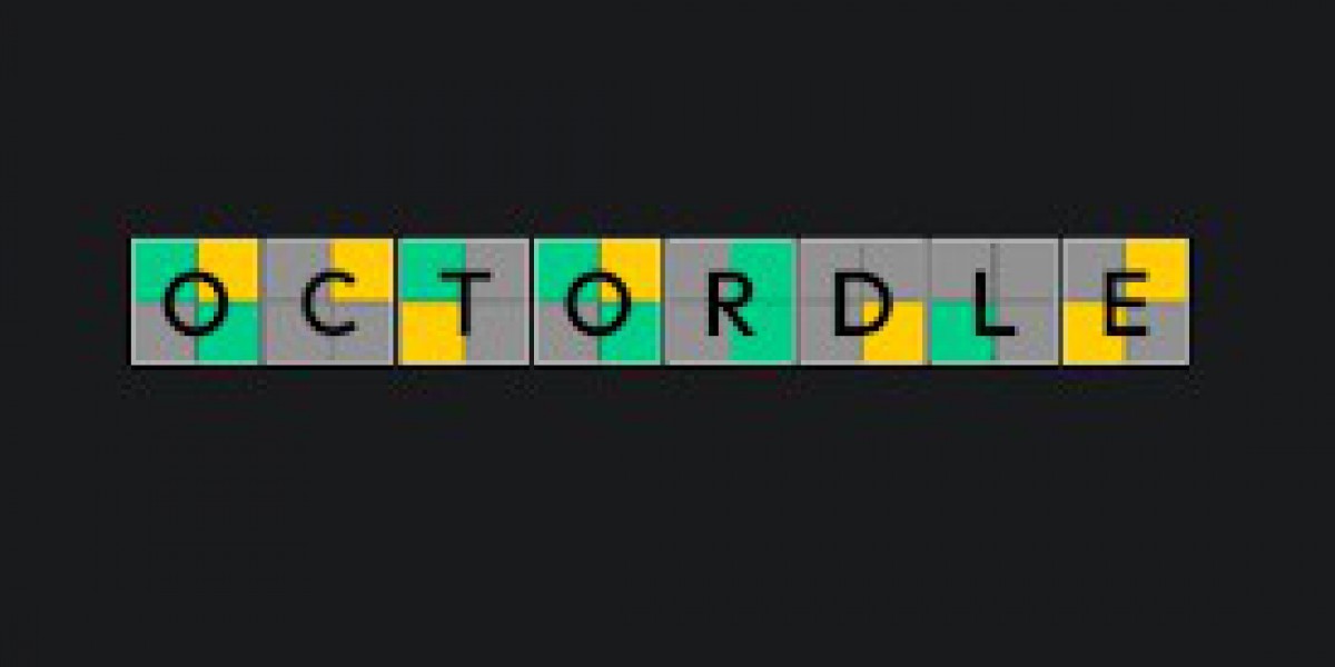 Octordle compared to Wordle and Quordle is somewhat different