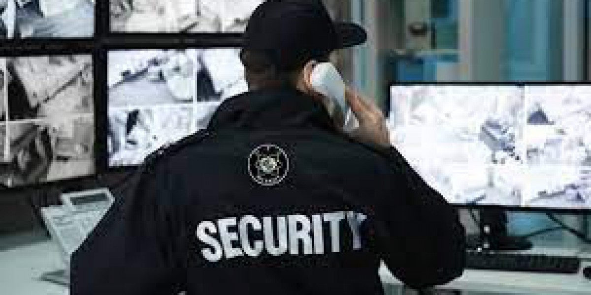 Comprehensive Security Guard Services for Your Peace of Mind