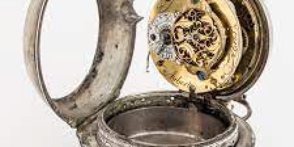 Masterpieces of Precision: Unveiling British Pocket Watches' Craftsmanship