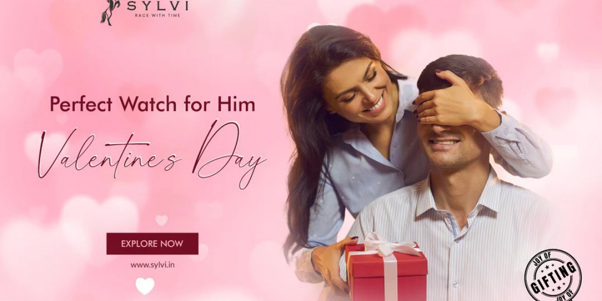 Show Your Love With Perfect Watch For Him On This Valentine’s Day