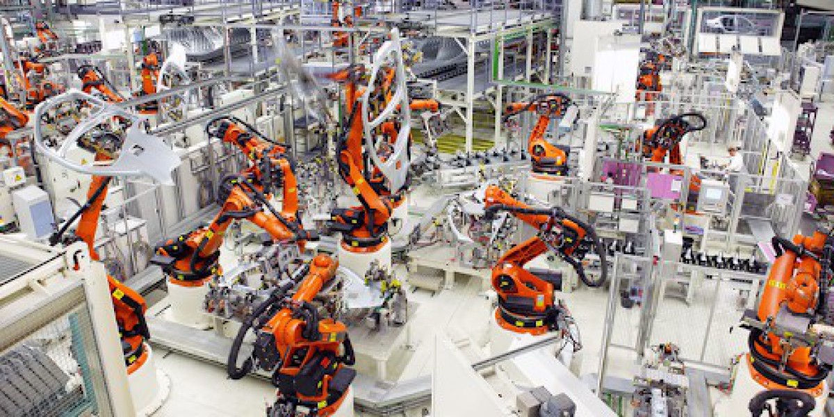 Seamless Synergy: The Power of Robotics Integration in Industry