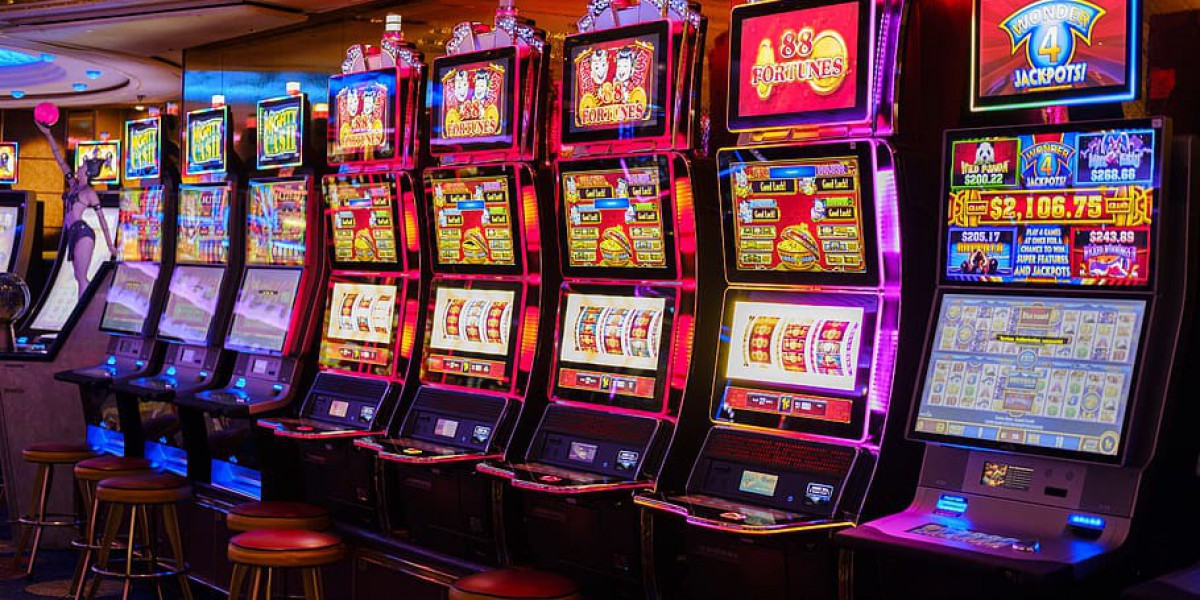 Dunia Kejahatan Slot Bandit yang Liar: Petualangan Menggugah Adrenalin di Mesin Slot Online