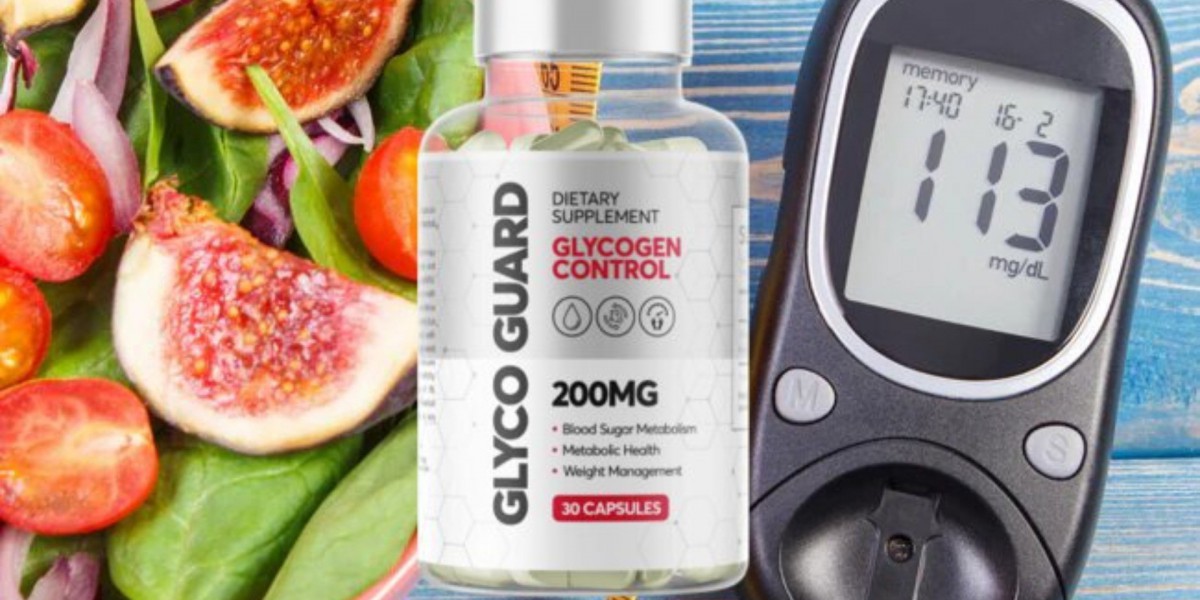 GlycoGuard (Glycogen Control) Reviews (2024) – Amazing Benefits & Price