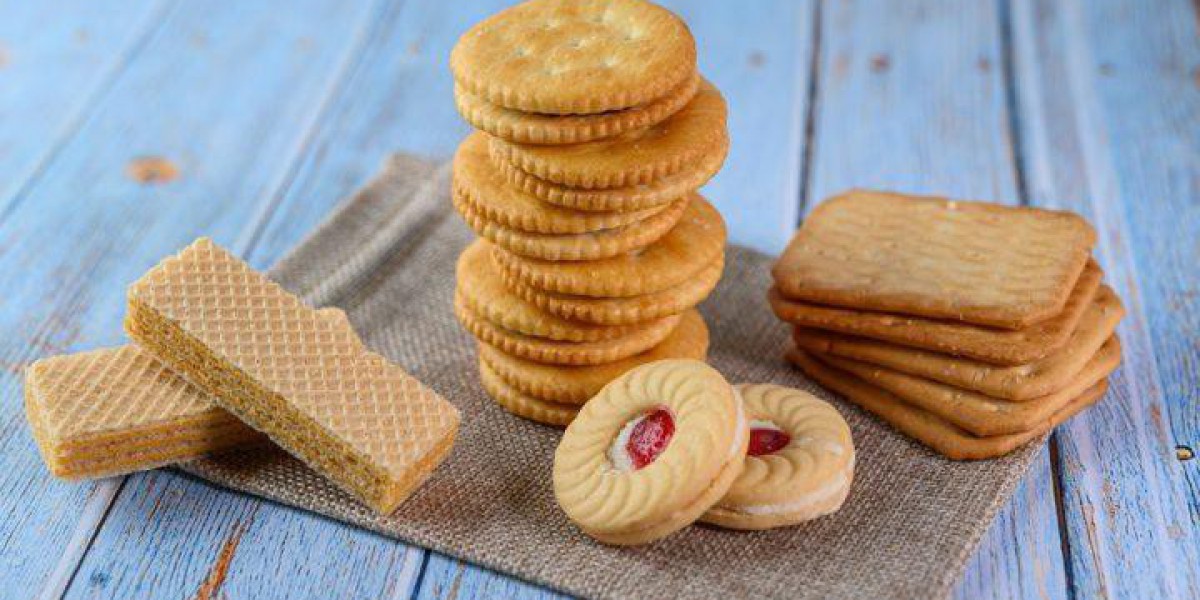 Global Biscuits Market Size, Trends and Growth Analysis 2023-2028