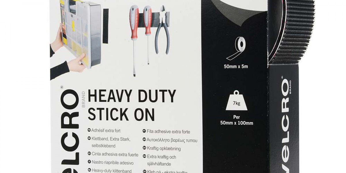 Hook and Loop Fastener Straps: Versatile Solutions for Everyday Tasks