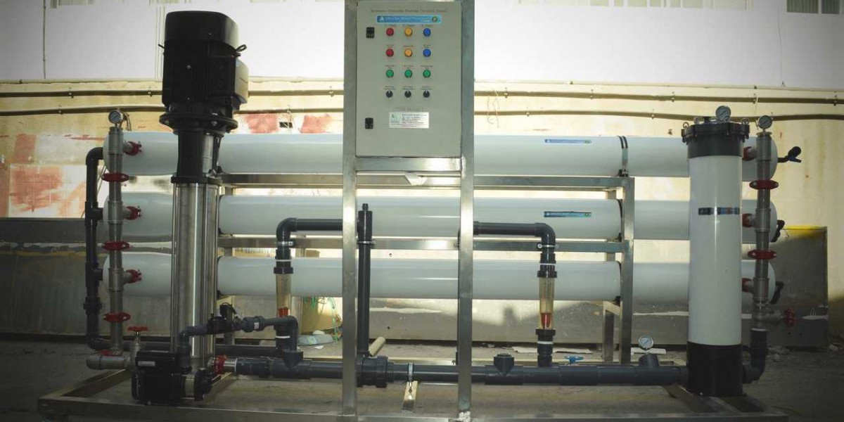 Water Treatment Companies in Dubai: Ensuring Purity for a Sustainable Future