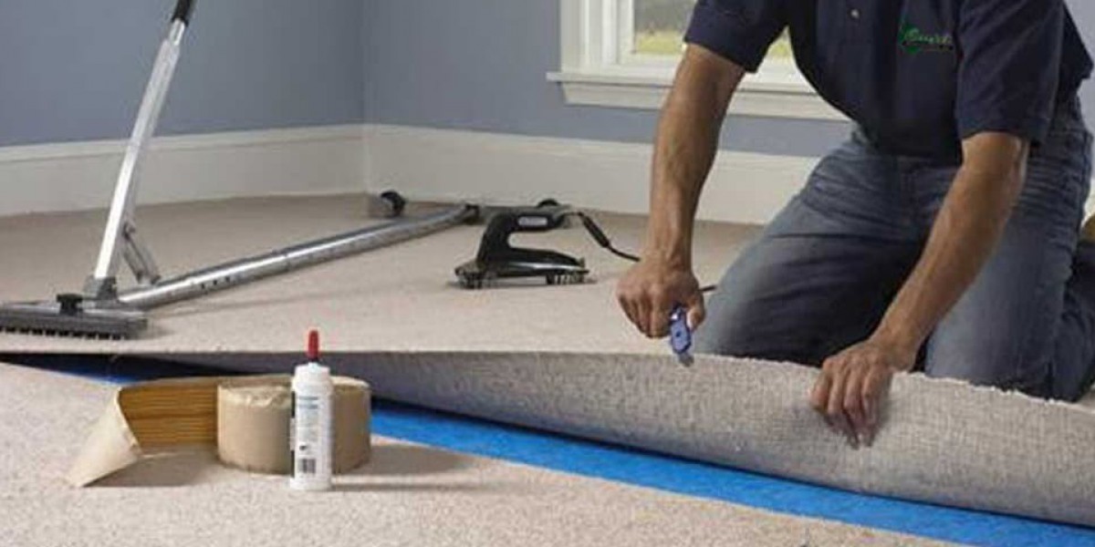 Carpet Restoration Service For Burns, Holes & Restretching Carpet