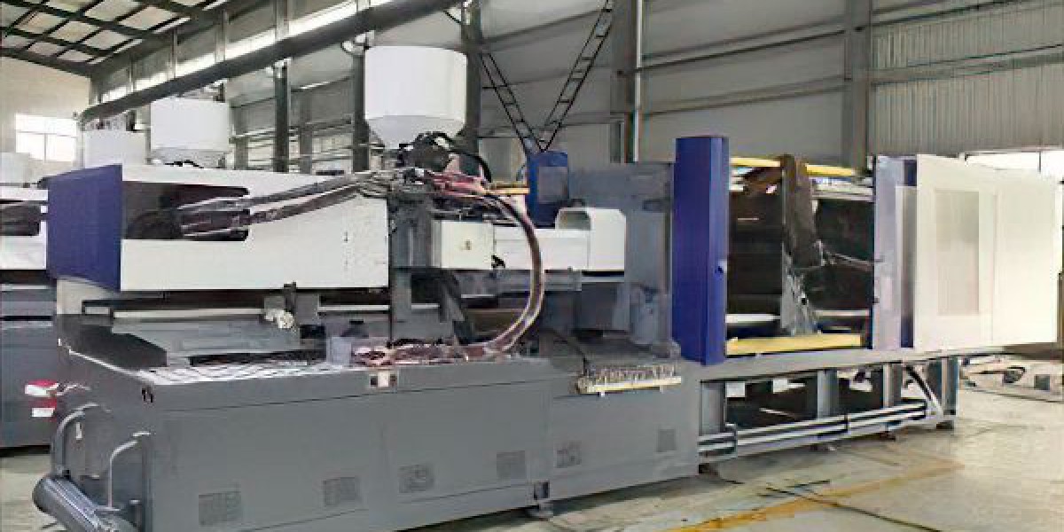 Industry Spotlight: Innovations and Trends in Injection Molding Machinery