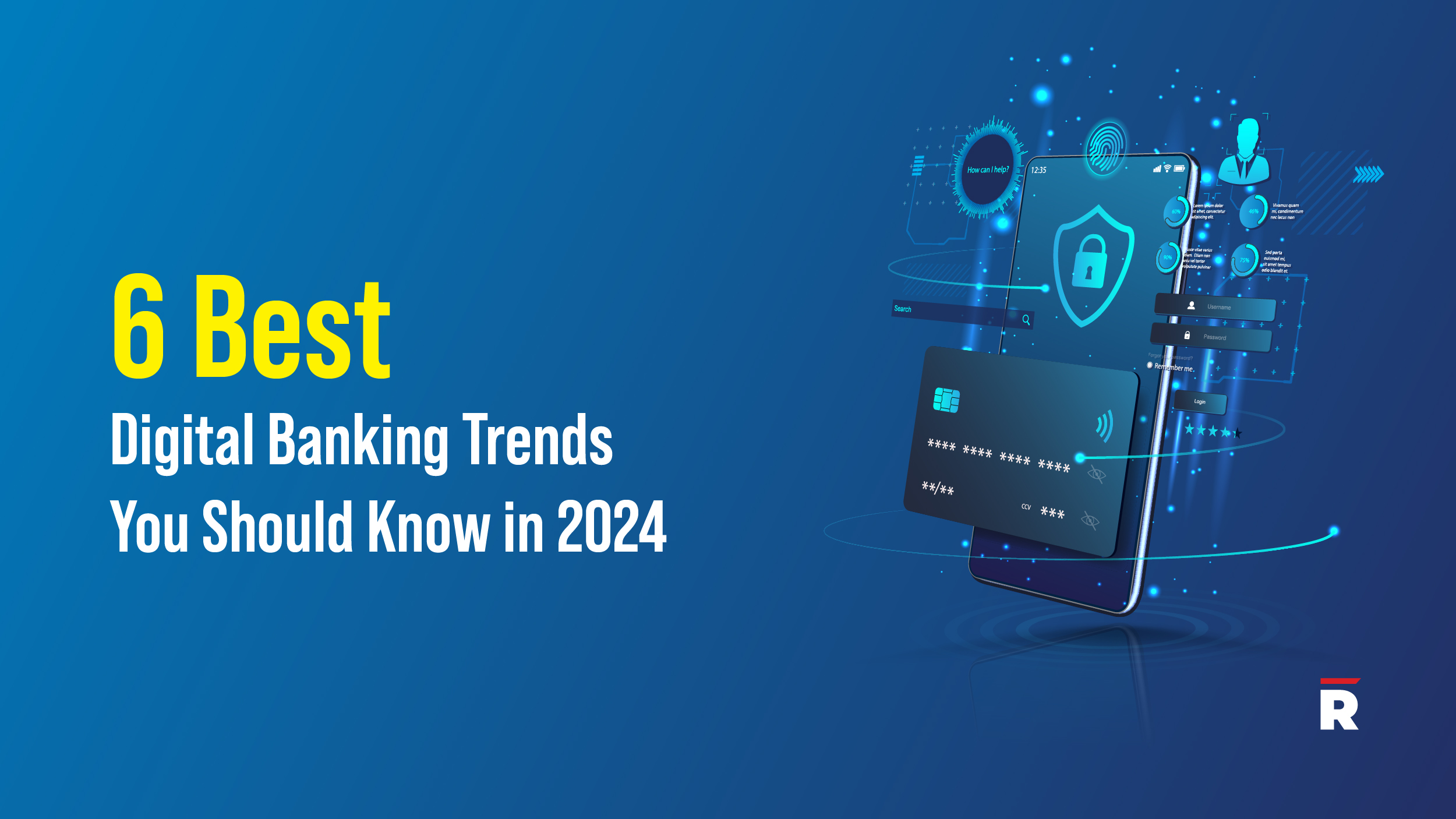 6 Best Digital Banking Trends You Should Know in 2024