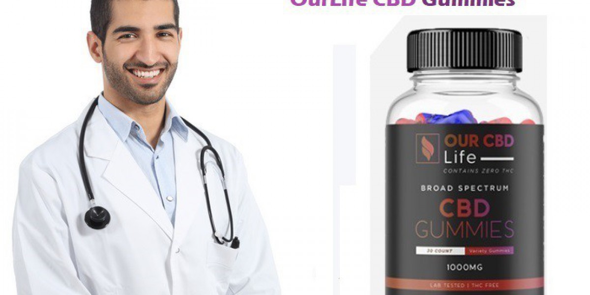 OurLife CBD Gummies For Blood Balance Gummies Reviews: Benefits & Price