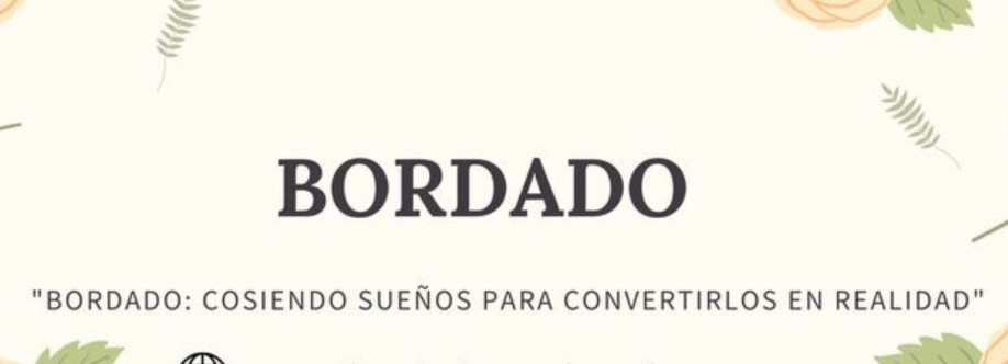 Bordado sewingadept Cover Image