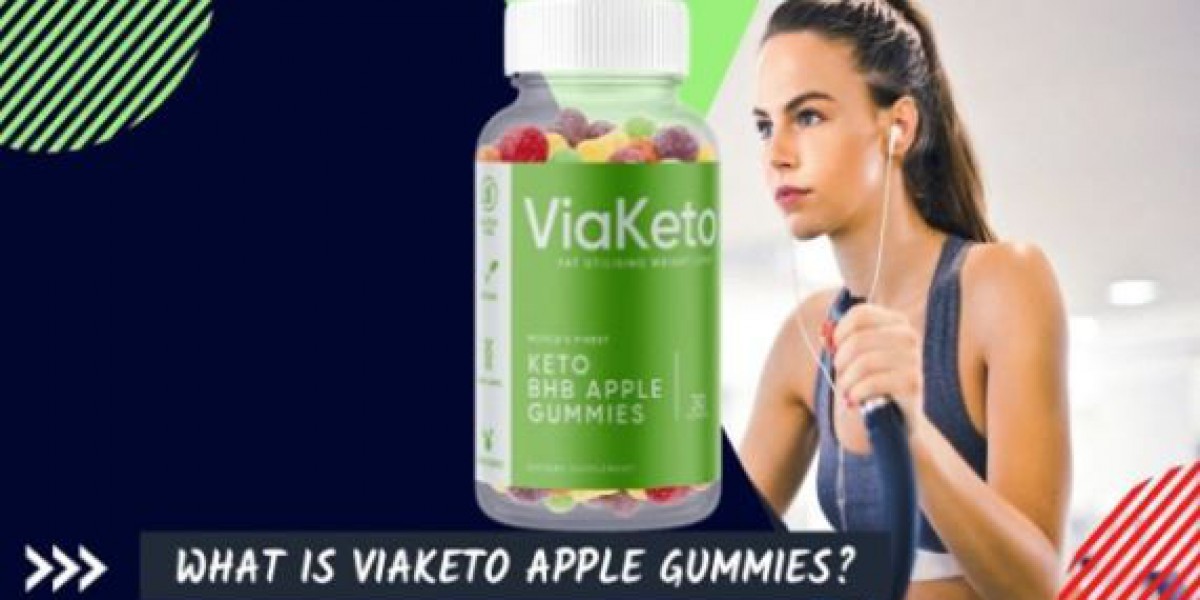 ViaKeto Apple Gummies: Potential Weight decline How Do Performance? Updated Price AU & NZ