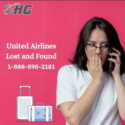 Does United Airlines have a lost and found? | by Lofezjennifer | Mar, 2024 | Medium