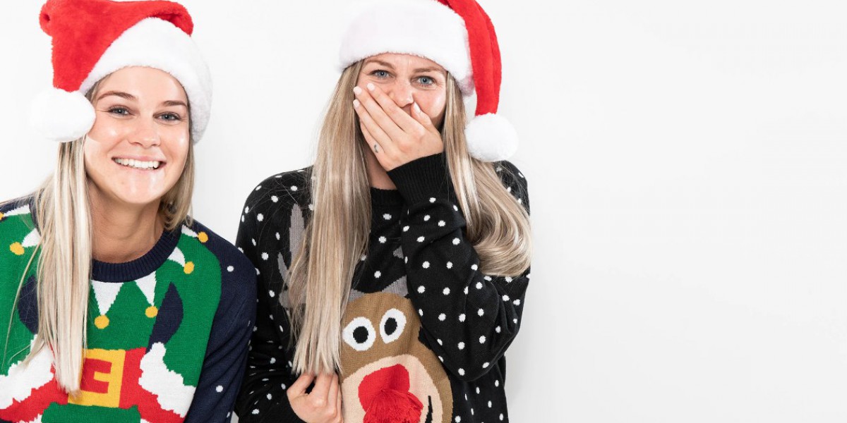 Cheery Chic: The Coolest Christmas Sweaters for Kids Down Under!