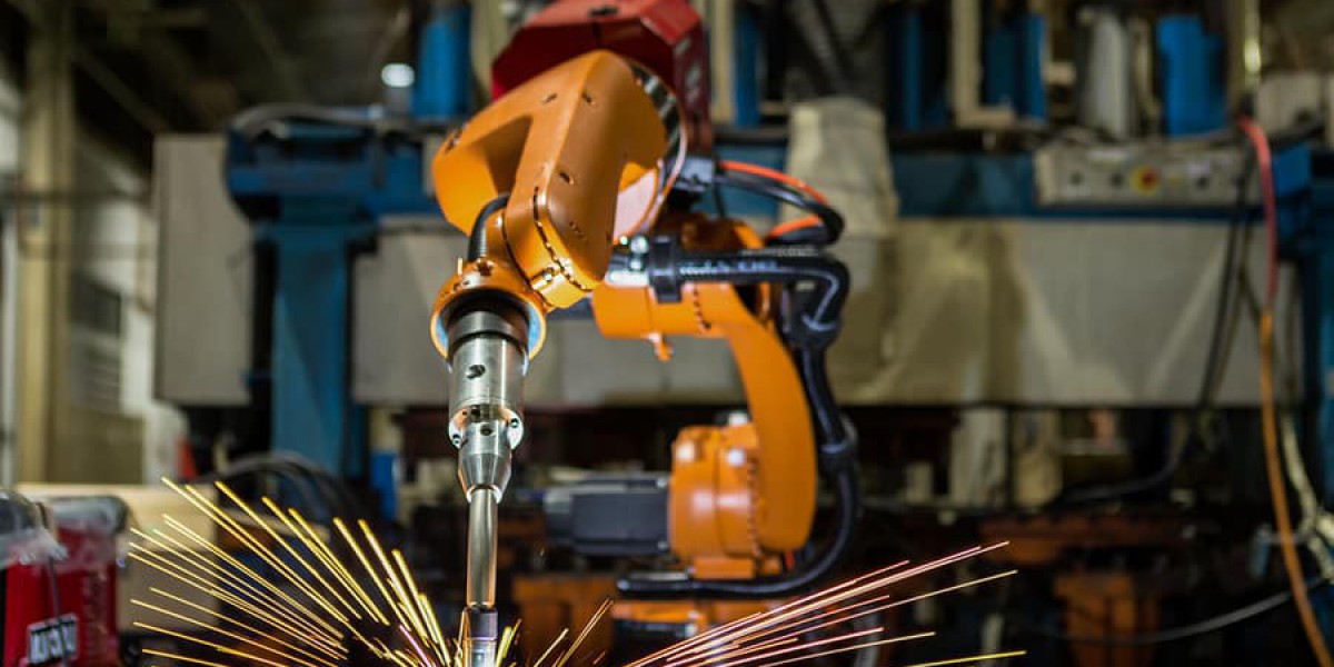 Robotic Welding Market: Exploring Growth Opportunities, Market Scope, and Future Outlooks