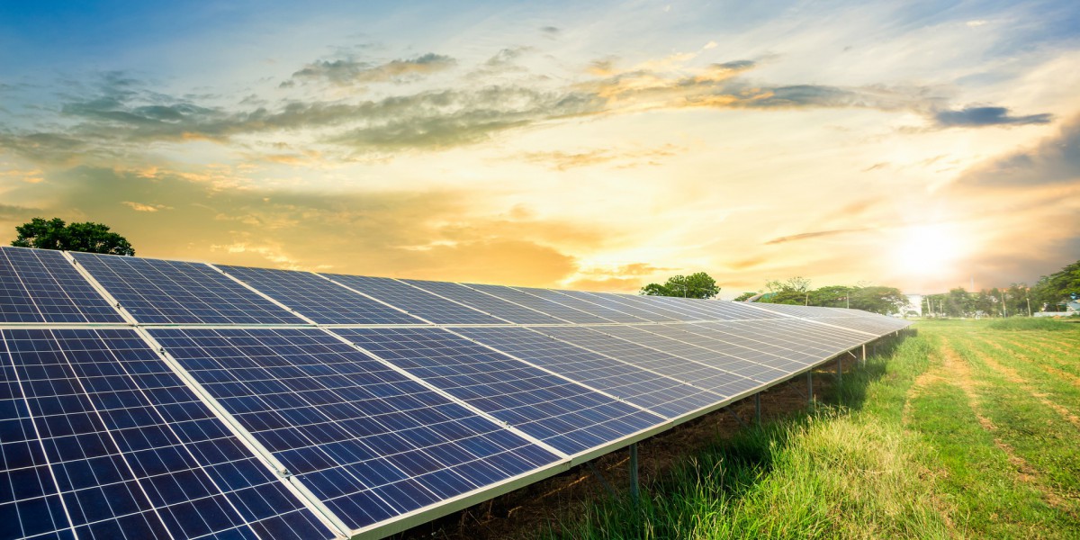 Global Solar Energy Market Size, Share, Trends, Analysis and Forecasts to 2033