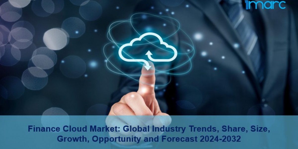 Finance Cloud Market Report 2024-2032 | Size, Share, Demand, Growth and Opportunities