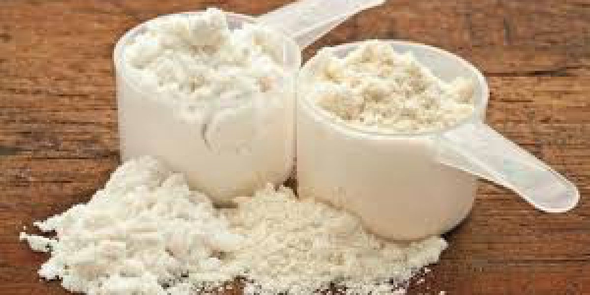 Milk Protein Concentrate MPC Market is Estimated to Perceive Exponential Growth till 2033