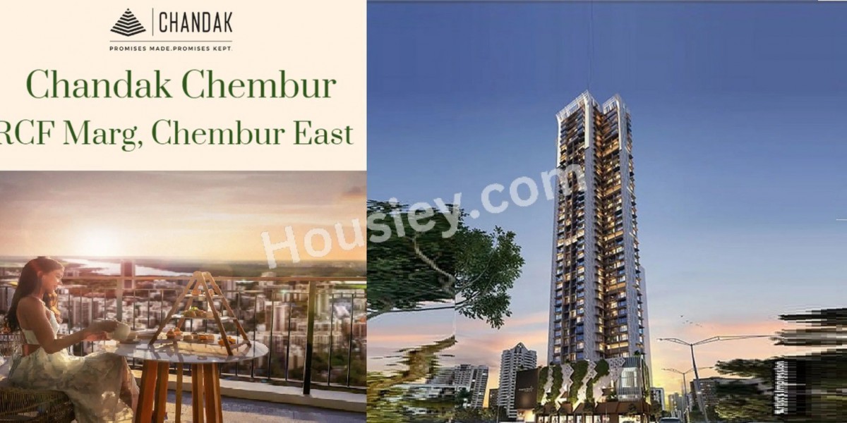 Find Your Dream Home in Chandak Chembur East: A Home located in Mumbai's Bustling Locale