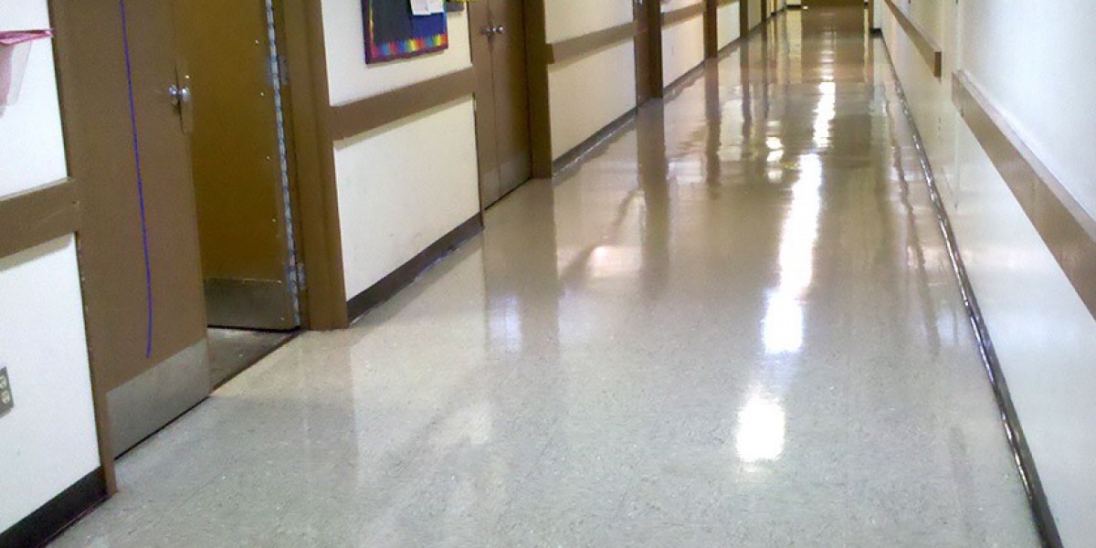 Revive Your Floors, Revive Your Space: VCT Strip and Wax in Asheville, NC