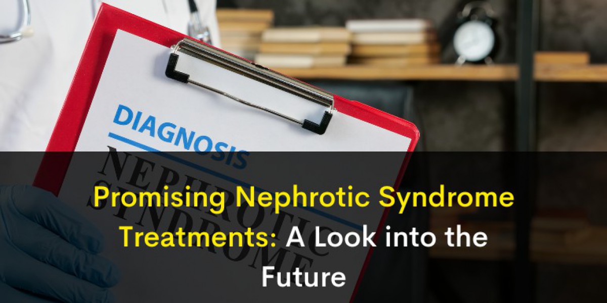 Evolving Paradigms: Promising Future Therapies for Nephrotic Syndrome