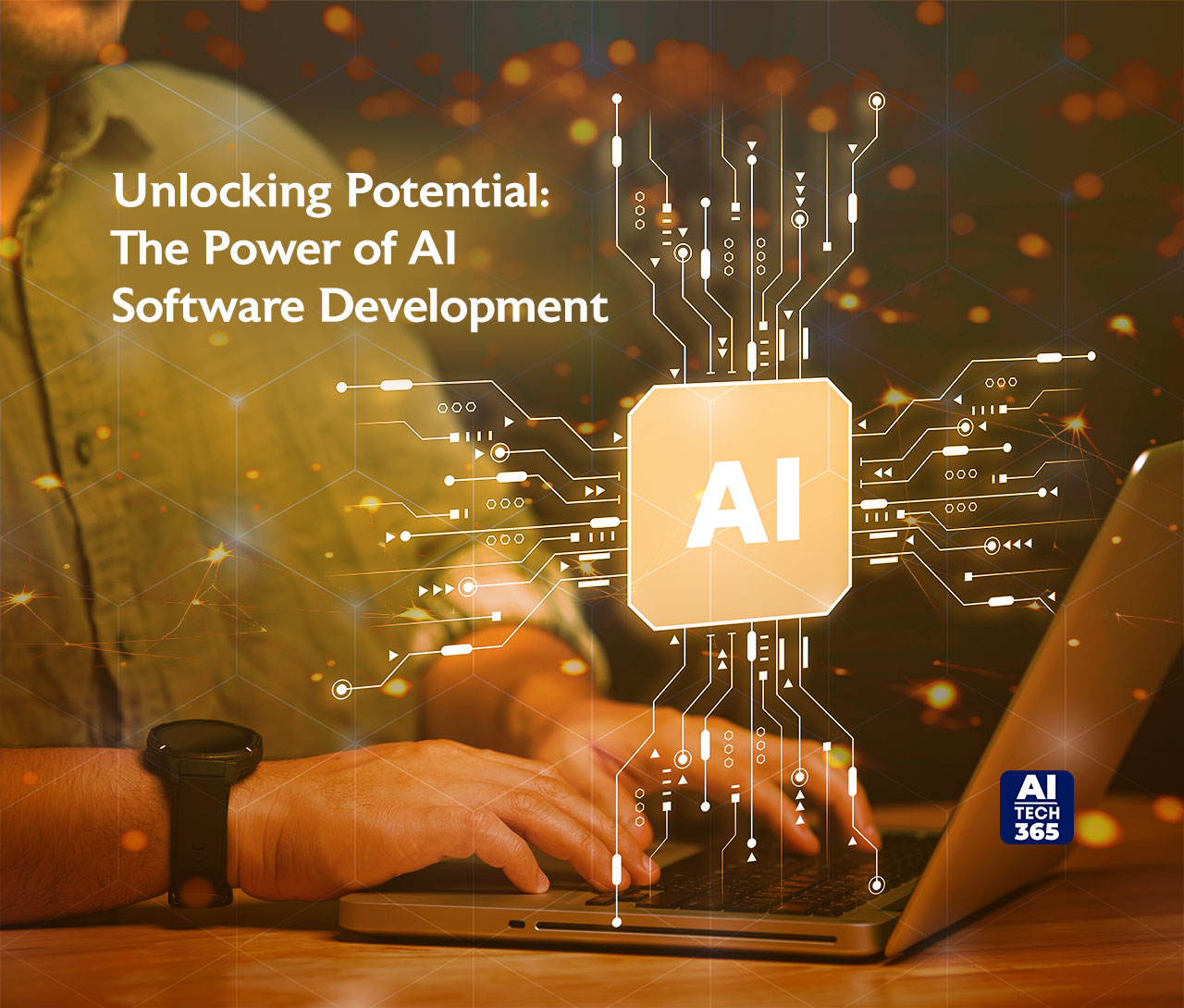 Unlocking Potential: The Power of AI Software Development